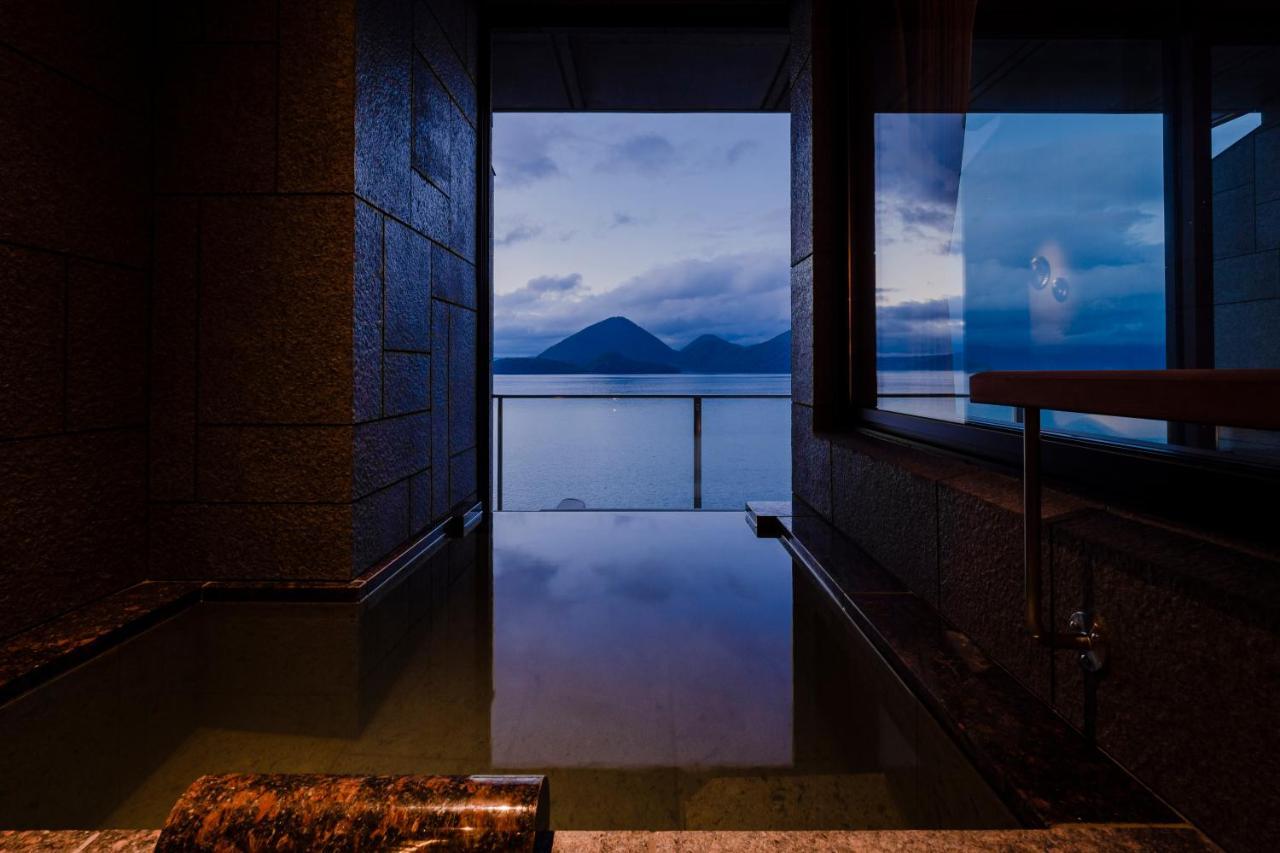 The Lake Suite Ko No Sumika Toyako Exterior photo