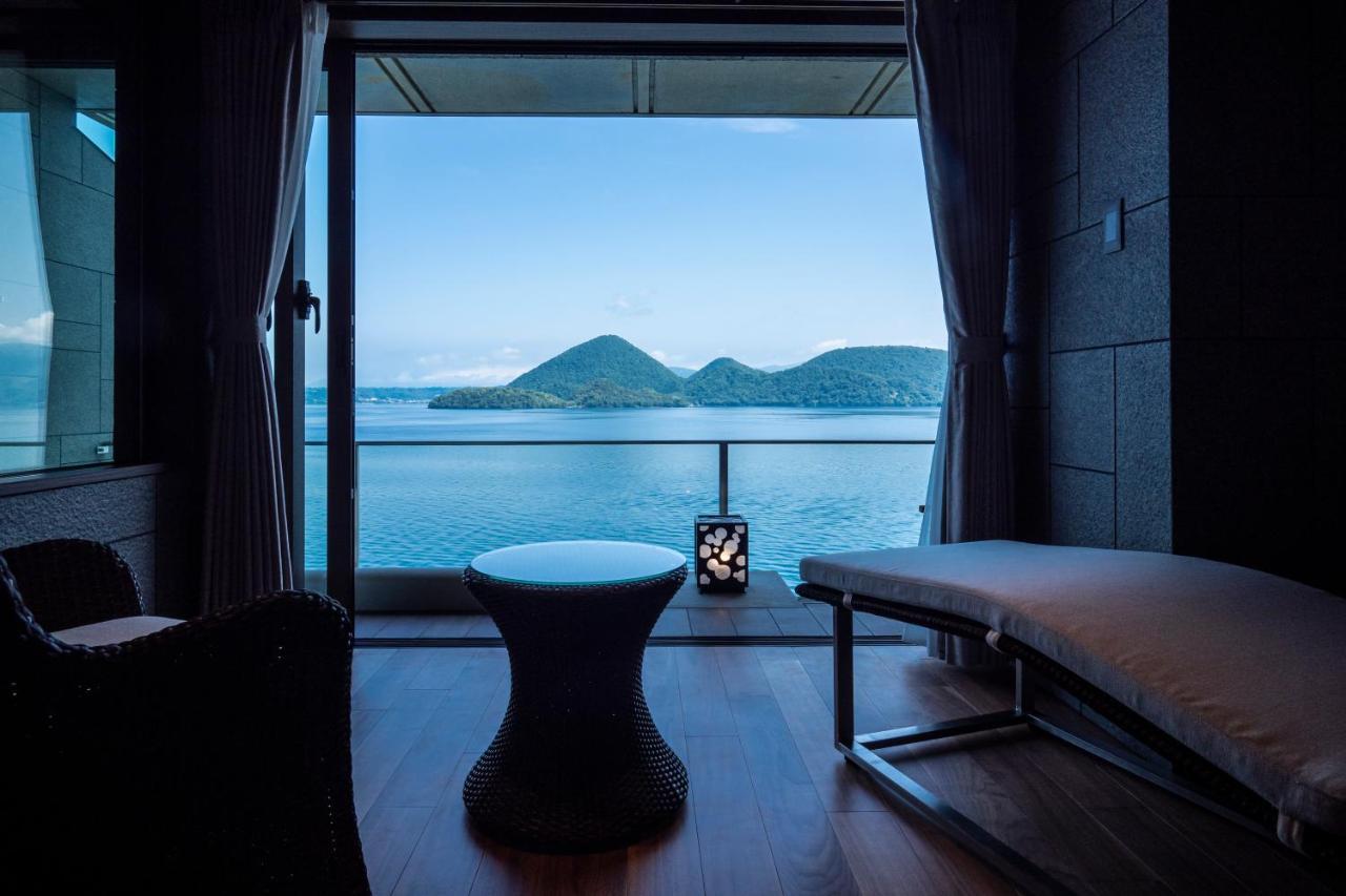 The Lake Suite Ko No Sumika Toyako Exterior photo