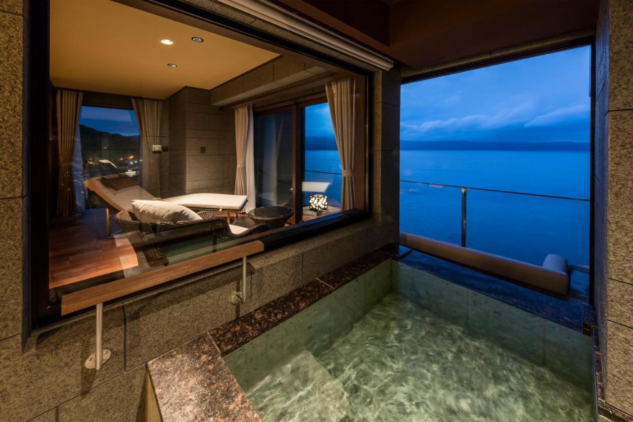The Lake Suite Ko No Sumika Toyako Exterior photo
