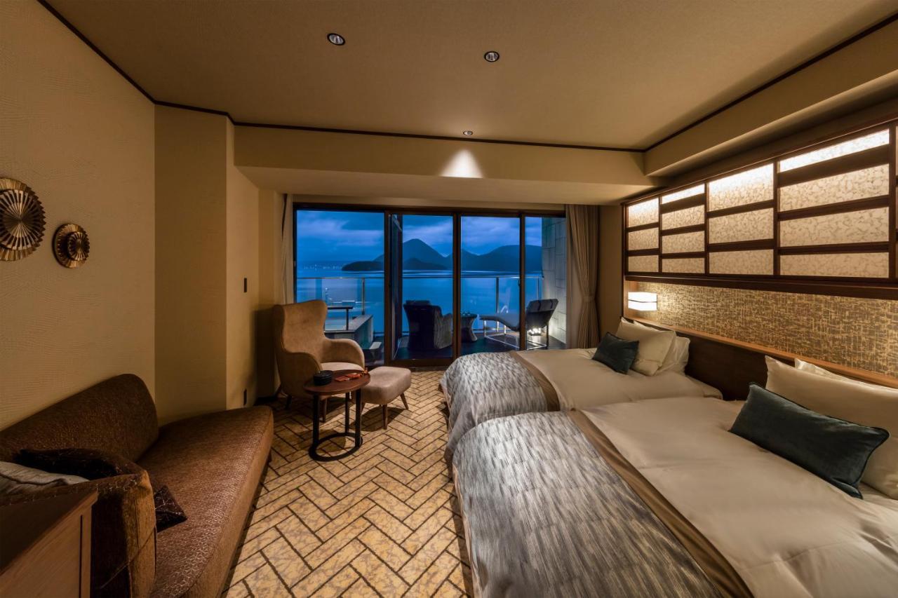 The Lake Suite Ko No Sumika Toyako Exterior photo