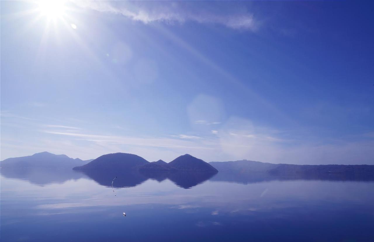 The Lake Suite Ko No Sumika Toyako Exterior photo
