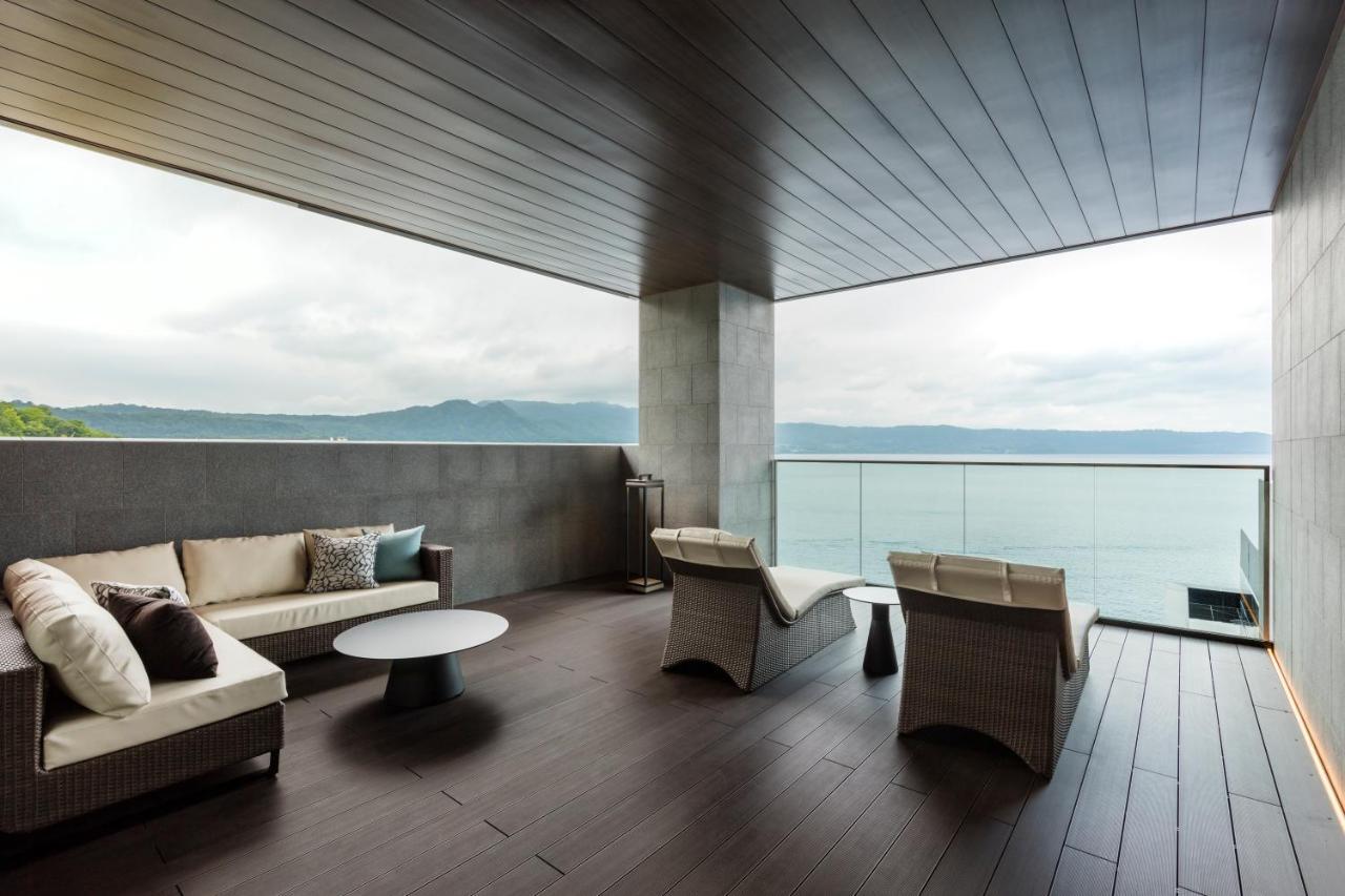The Lake Suite Ko No Sumika Toyako Exterior photo