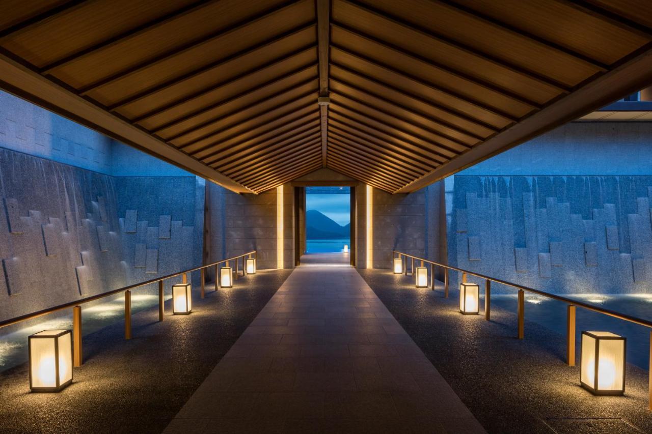 The Lake Suite Ko No Sumika Toyako Exterior photo